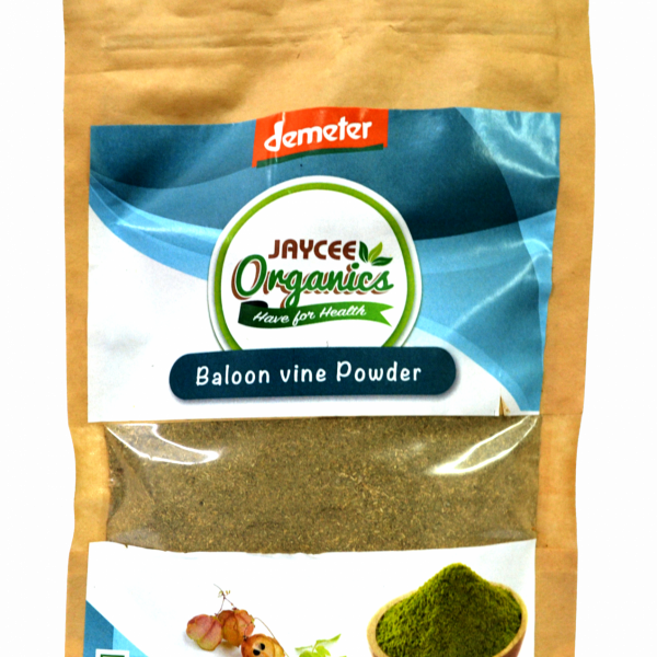 Balloon Vine Leaves Powder 100 gm