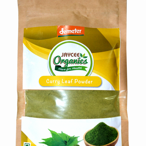 Curry Leaves Powder 100 gm