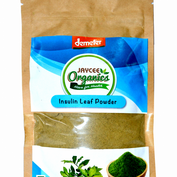 Insulin Leaves Powder 100 gm